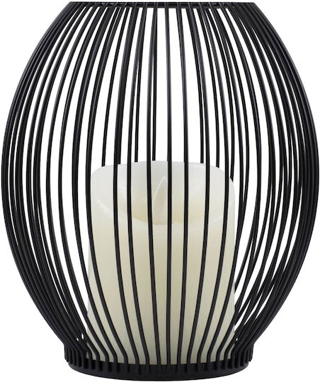 GloboStar Cadle Decorative Lamp Wax Polish White
