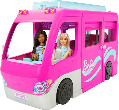 Barbie Dream Camper για 3+ Ετών