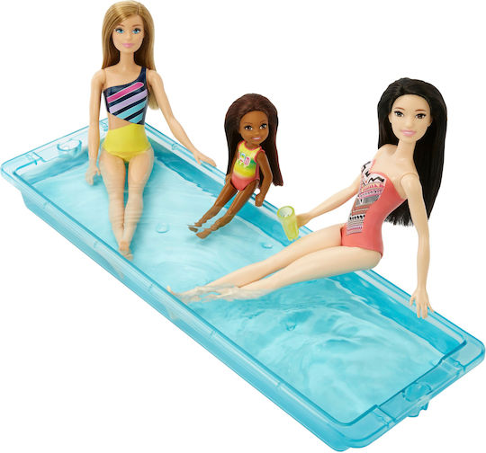 Barbie Dream Camper Όχημα για Κούκλες για 3+ Ετών