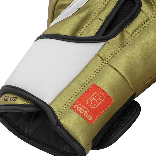 adidas Speed Tilt 350v SPD350VTG Boxhandschuhe für Kampf Weiß