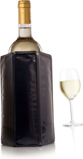 Vacu Vin Active Cooler Παγοκύστη Μαύρη 991526