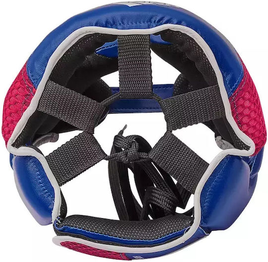 adidas Hybrid 150 Adult Full Face Boxing Headgear Multicolour