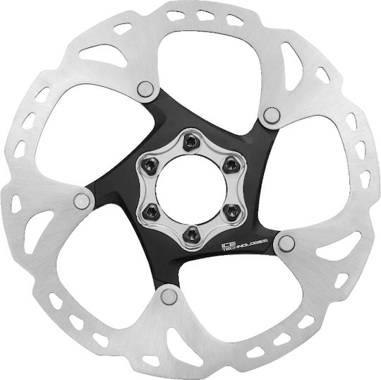 Shimano Deore XT SM-RT86 Bicycle Disc Brake Rotor 180mm