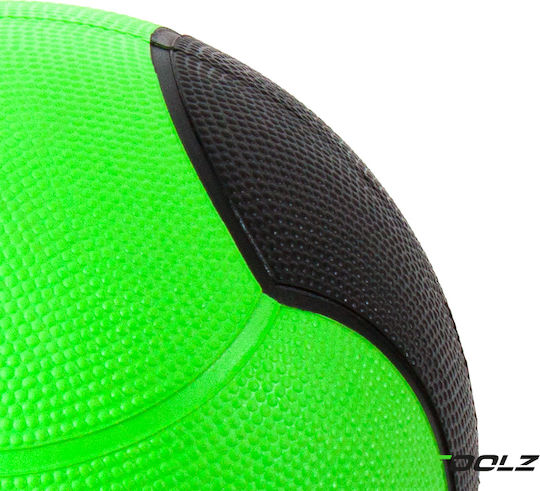 Toolz Minge Medicină 5kg în culoare Verde