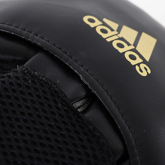 adidas Handziele für Kampfkünste 2 Stück Schwarz