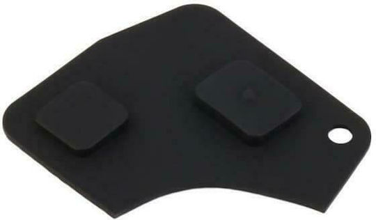 Toyota Car Key Rubber Pad Spare Part for Toyota 1055-F