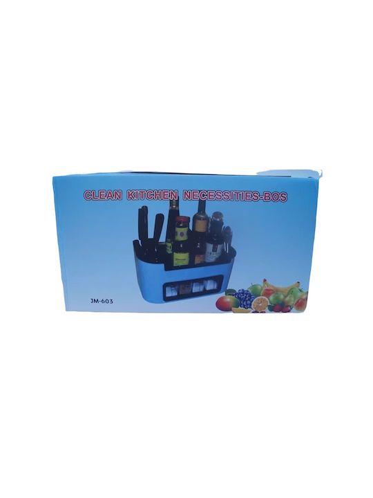 Tabletop Plastic Base 40x20x20cm