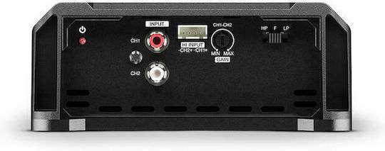 SounDigital Car Audio Amplifier EVOX 2 Channels