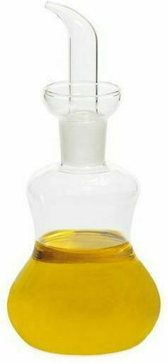 Andrea House Non Drip Cutie de ulei Sticlă cu Flux 500ml