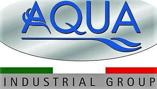 Aqua 01-2059/S Faucet Mount Water Filter Activated Carbon 0.5 μm
