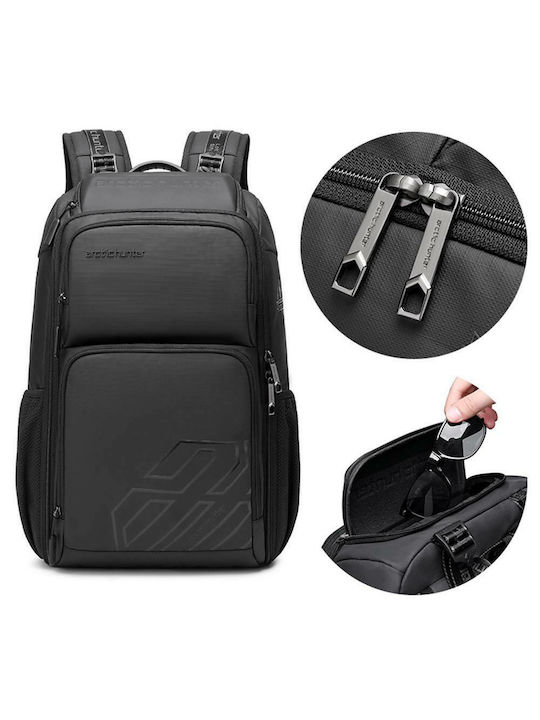 Arctic Hunter B00461 Waterproof Backpack Backpack for 15.6" Laptop Black