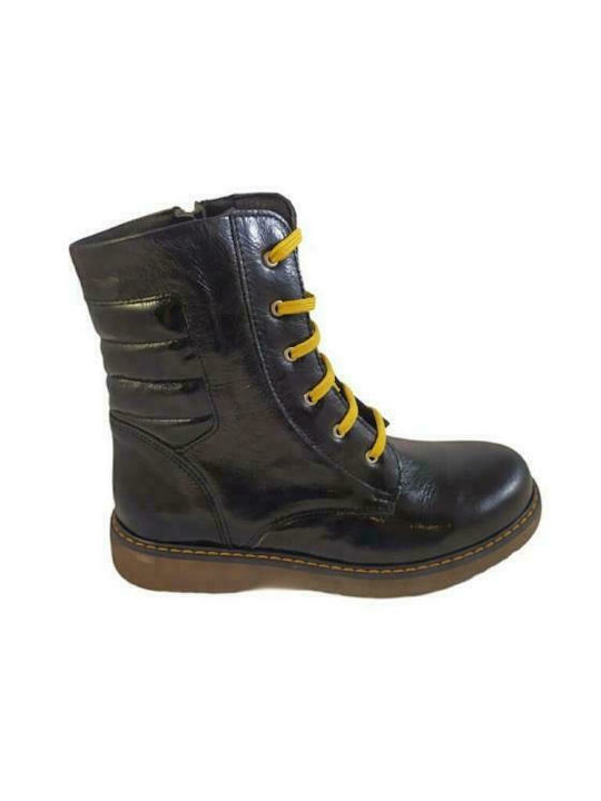 Kinderstiefel Arties Schwarz 20734-2