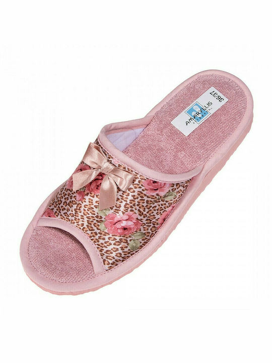 Amaryllis Slippers Women's Slipper In Pink Colour