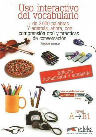 USO INTERACTIVO VOCABULARIO (ED. 2012) A1 + A2