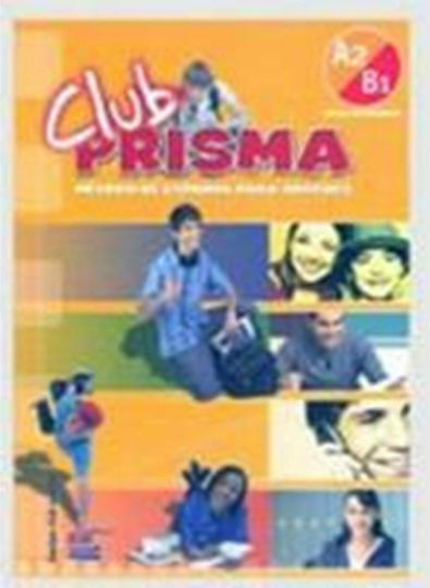 CLUB PRISMA (A2-B1) INTERM.ALUMNO (+CD)