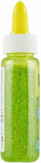 UHU Lipici Glitter Verde 90gr 90ml