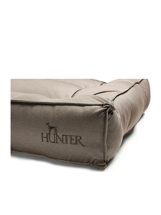 Hunter Lancaster Pillow Dog Rectangle Brown 120x90cm