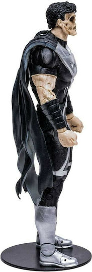 Mcfarlane Toys DC Comics: Superman Black Lantern Multiverse Blackest Night Φιγούρα Δράσης ύψους 18εκ. σε Κλίμακα 1:10