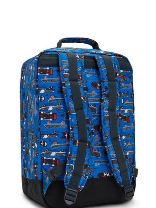 Kipling Scotty New Scate Πλάτης Μπλε