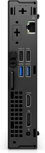 Dell Optiplex 3000 MFF Mini PC (Core i5-12500T/16GB DDR4/512GB SSD/W10 Pro)