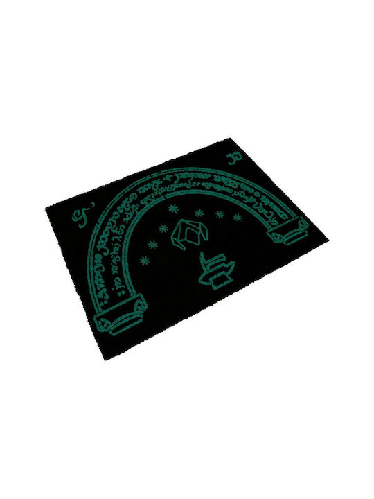 Sd Toys Entrance Mat made of Coir Lord of the Rings Black 40x60cm