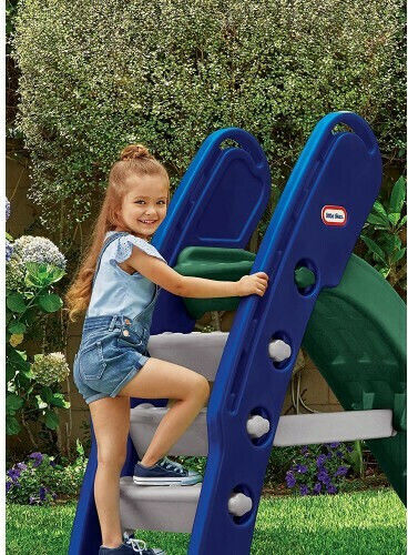 Little Tikes Zügeltunnel Rutsche Mehrfarbig für 3+ Jahre alt