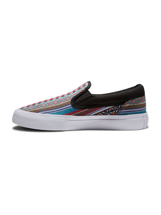 DC Damen Slip-Ons