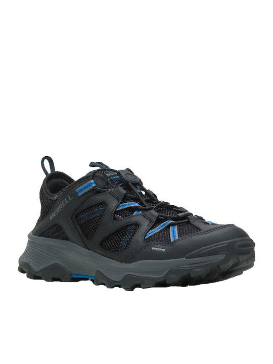 Merrell Speed Strike LTR Herren Wanderschuhe Schwarze