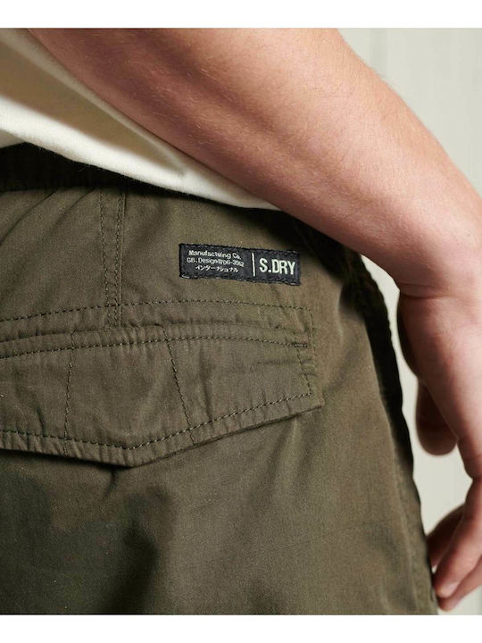 Parachute Grip Παντελόνι Cargo Χακί