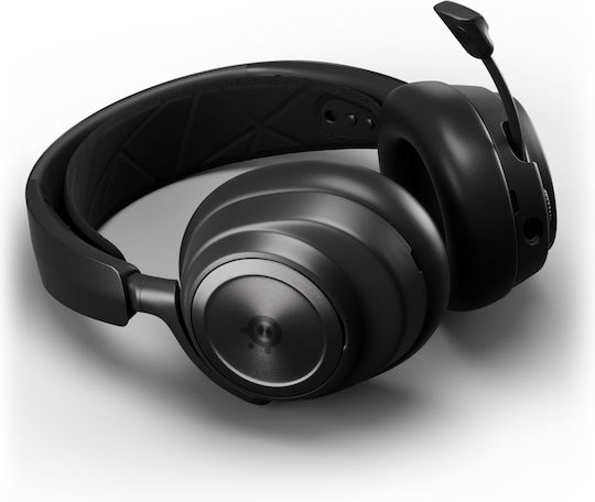 SteelSeries Arctis Nova Pro Wireless Over Ear Gaming Headset cu