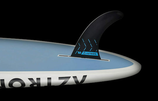 Aztron Бамбукова Бамбукова SUP Дъска с Дължина 3.25m Многоцветна