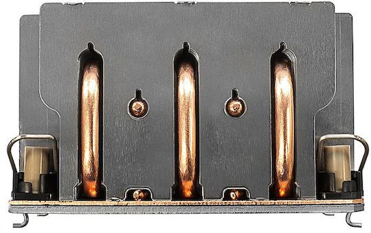 Dynatron N-8 Παθητική Ψύκτρα Επεξεργαστή για Socket 4189 Ασημί