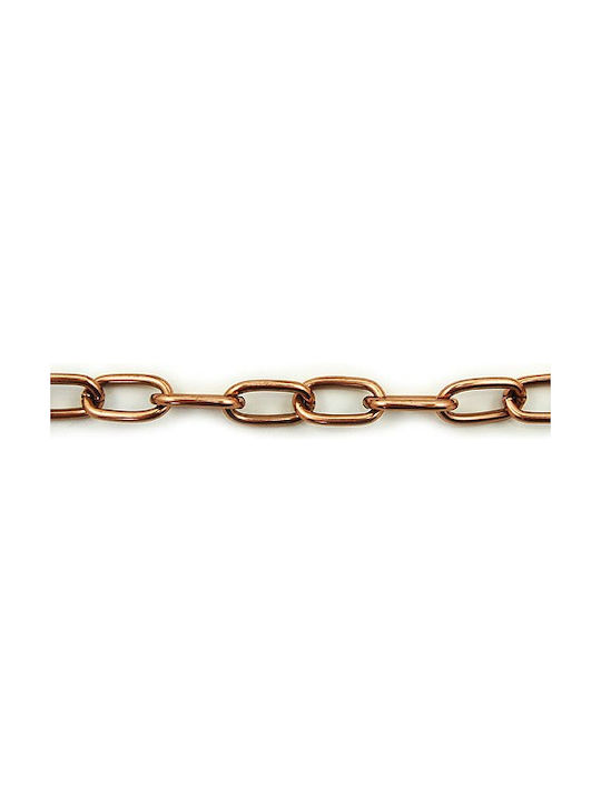 Sprenger Curogan Dog Choker Chain in Gold color 3mm x 61cm