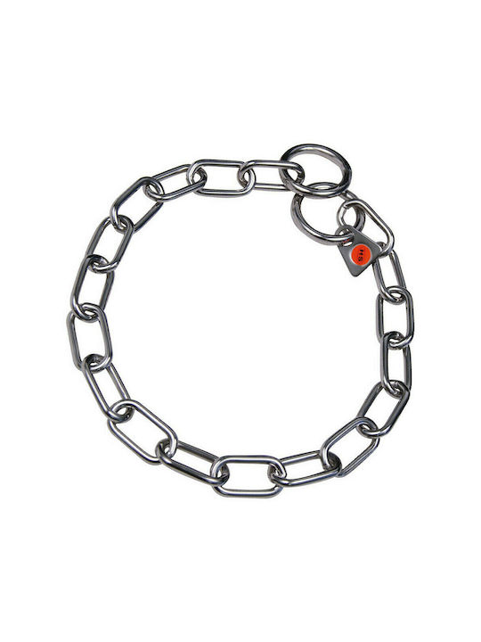 Sprenger Dog Choke Collar Chain In Silver Colour 3mm x 39cm