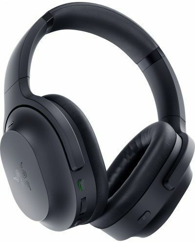 Razer Barracuda Pro Fără fir Over Ear Gaming Headset cu conexiune Bluetooth Negru