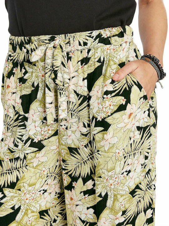 Frondly Fire Pants Femei Din material textil Pantaloni