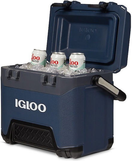 Igloo BMX 25 Blue Portable Fridge 23lt