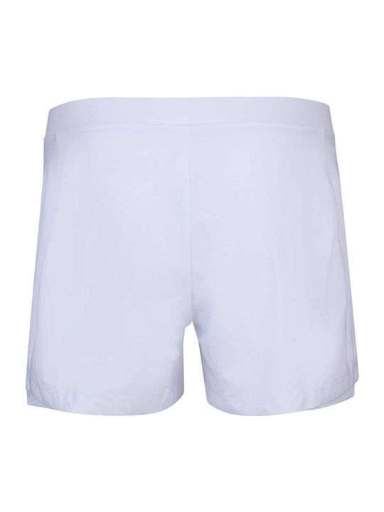 Babolat Women's Activewear Shorts White