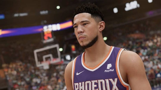 NBA 2K23 Игра за Switch