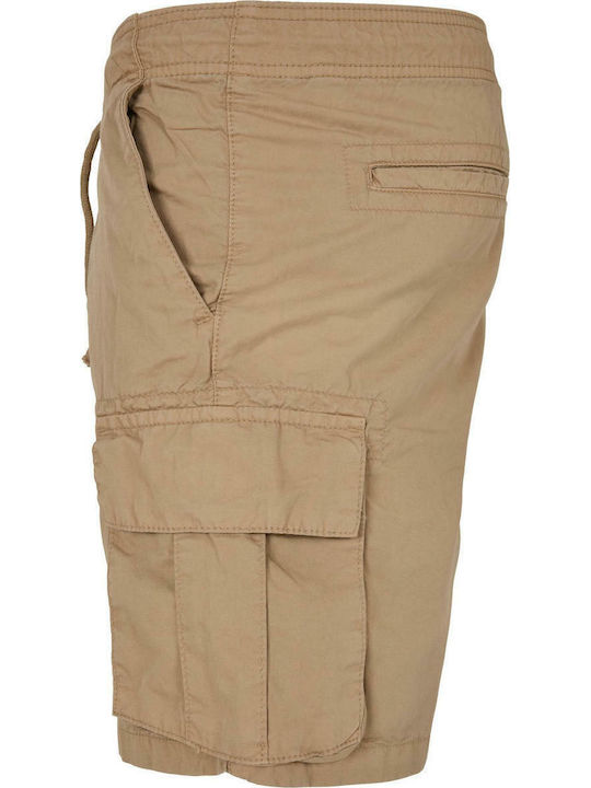 Men's Shorts Cargo Beige