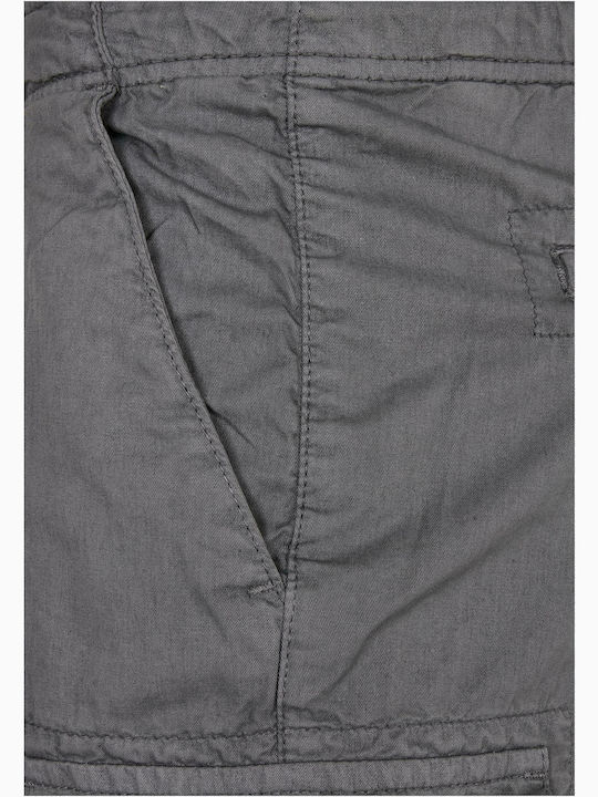 Men's Shorts Cargo Gray