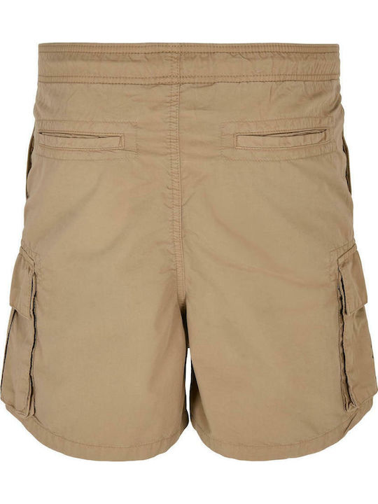 Men's Shorts Cargo Beige