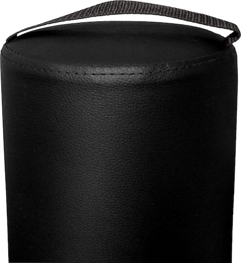Medicin Cylindrical Pillow 64x15.5cm Black FM006-1-2