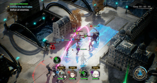 The Diofield Chronicle PS5 Game
