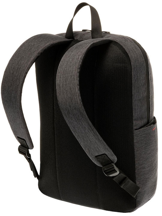 Polo Airy Schulranzen Rucksack Junior High-High School in Schwarz Farbe 20Es