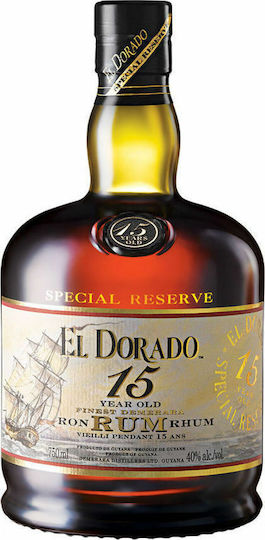 Ром Old 15 Годишен 40% 700ml