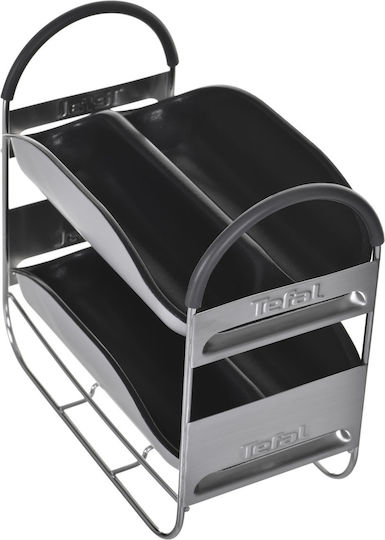 Tefal Bread Of The World Bread Maker 1600W with Container Capacity 1500gr and 3 Baking Programs
