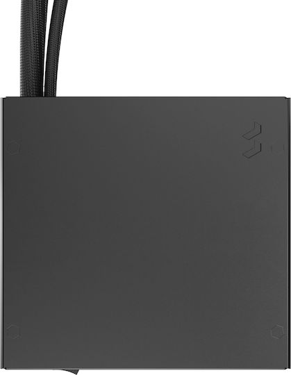 Fractal Design Anode 650W Μαύρο Τροφοδοτικό Υπολογιστή Semi Modular 80 Plus Bronze