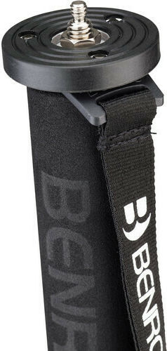 Benro Carbon Fiber Photography & Video Monopod with Simple Sole and 18kg Maximum Load