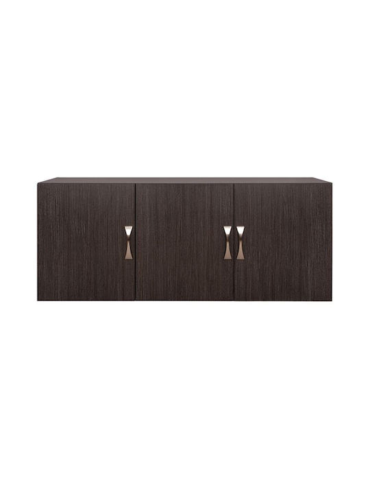HomeMarkt Carly Πατάρι Ντουλάπας από Μοριοσανίδα 150x55cm HM385 HomeMarkt Carly Πατάρι Ντουλάπας από Μοριοσανίδα 150x55cm HM385